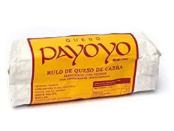 queso de cabra Payoyo