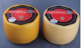 variedades de queso Idiazábal